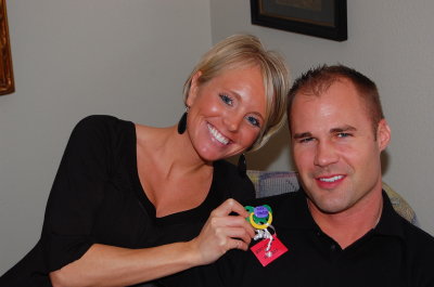 YES, IT'S OFFICIAL.- WE'RE PREGNANT!!!!!