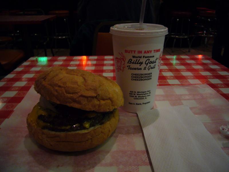triple cheezborger