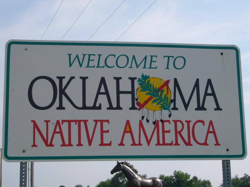 welcome to oklahama