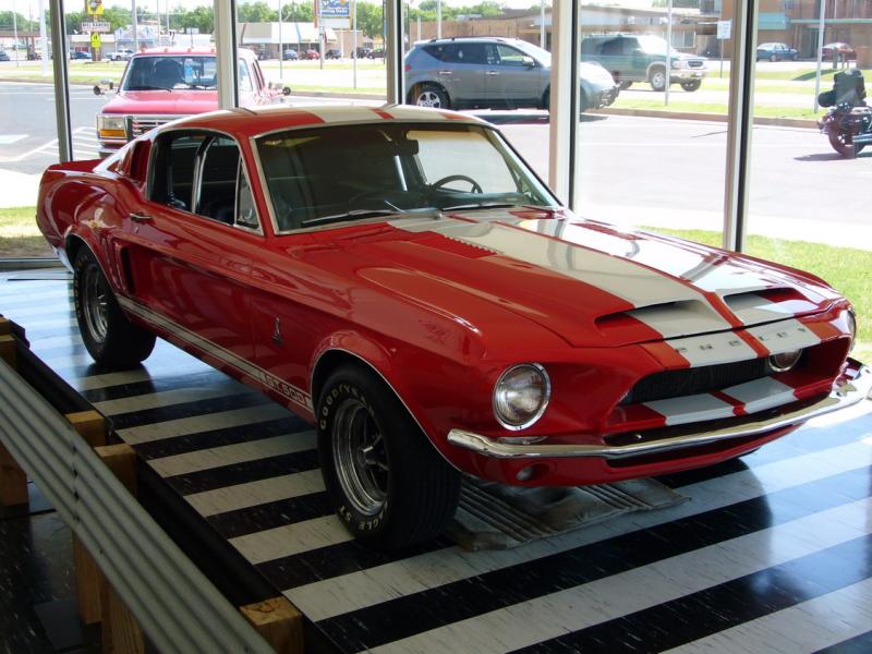 shelby cobra
