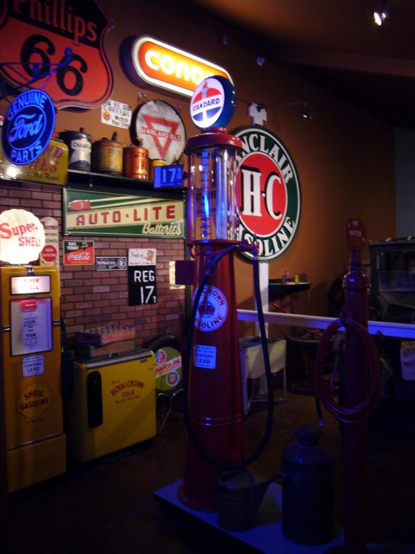 route 66 museum