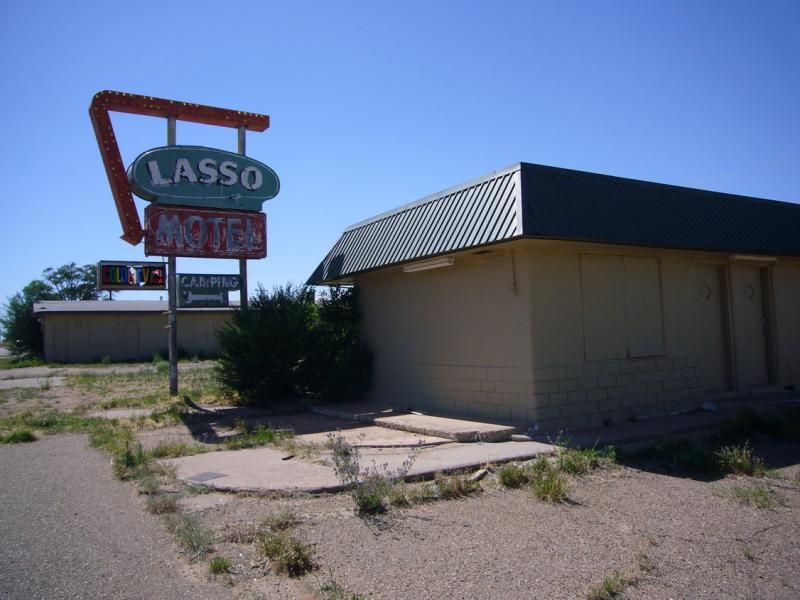 lasso motel