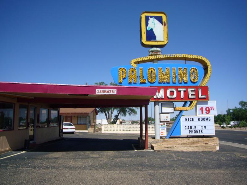 palomino motel
