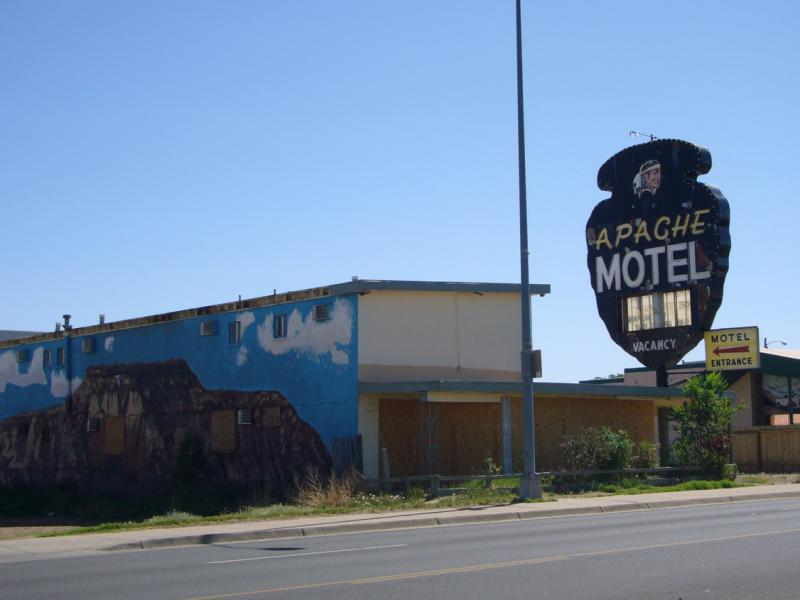 apache motel
