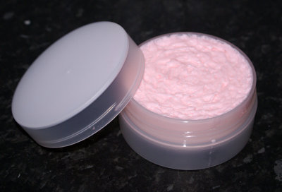 Strawberry Body Mousse 04/11