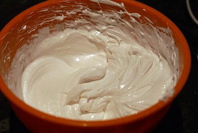 Cream Soap