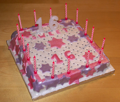 Birthday Cake