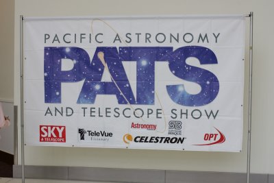 Pacific Astronomy and Telescope Show 2011