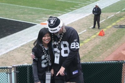 Lions at Raiders - 12/18/11