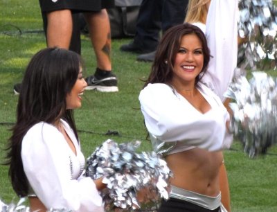 Lions at Raiders - 08/25/12