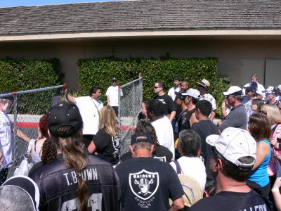 2006 Training Camp