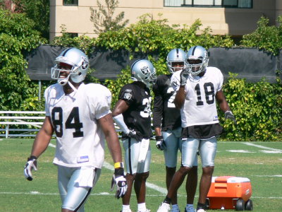 2006 Training Camp