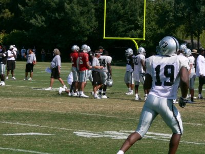 2006 Training Camp
