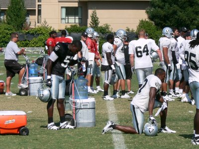 2006 Training Camp