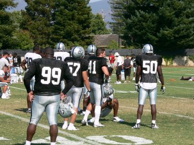 2006 Training Camp