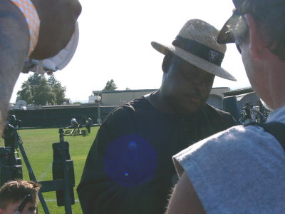 2006 Training Camp