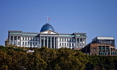 New parliament building