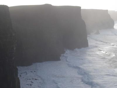 You have no choice but to photograph the Cliffs of Moher