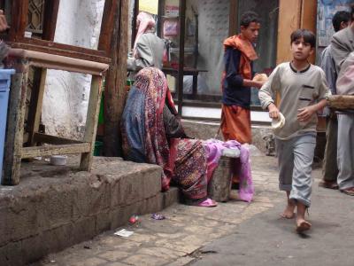 Breadseller, Sana'a