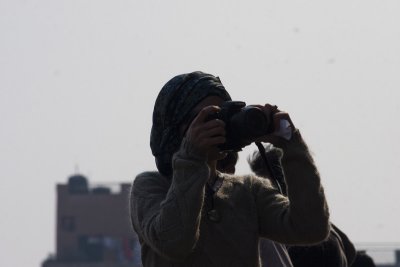 Photographing Delhi