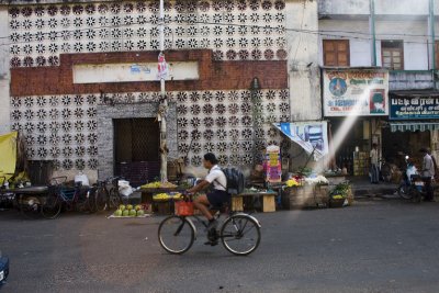 Cycling Chennai