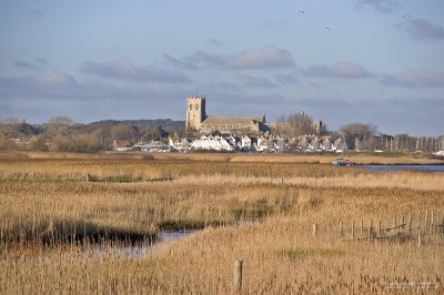 Hengistbury Head - Dec 2004