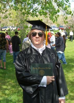 Forrest's Graduation 2006