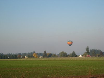 Balloon Landing 2