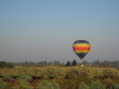 Balloon Landing 3