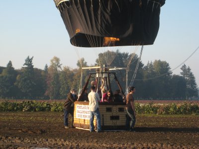 Balloon Landing 5