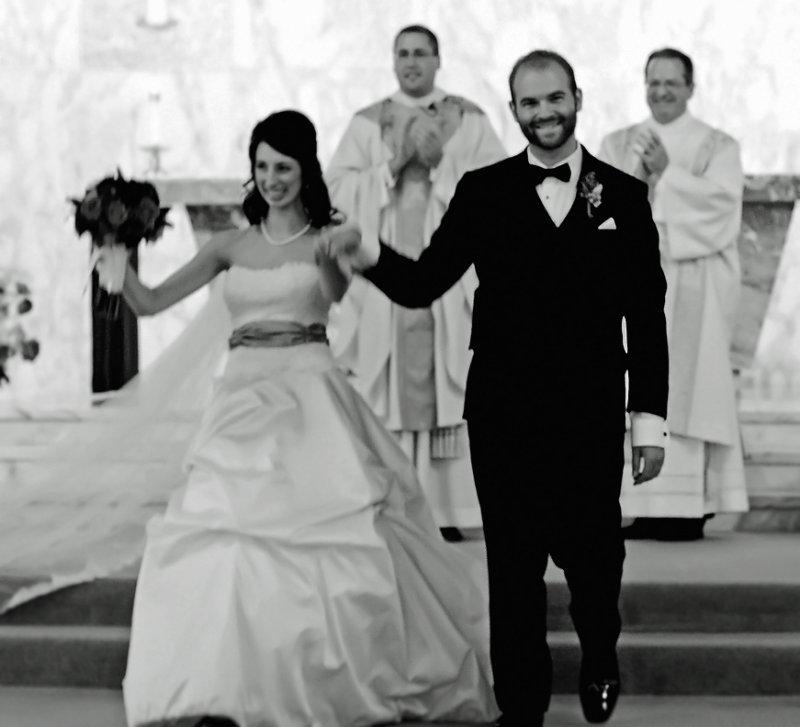 CR2_2803 Just Married ...