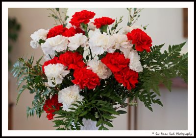 IMG_1636  Carnations Bouquet