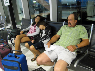 IMG_4570 Up at 2:30AM for plane