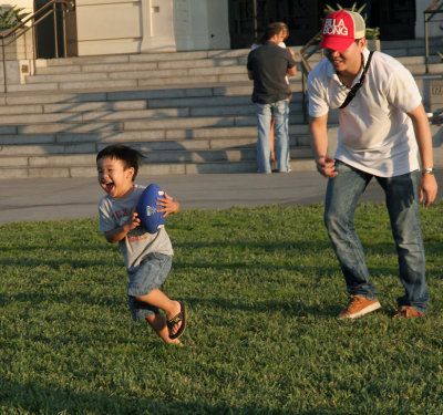 IMG_5031 Playing at the Observatory