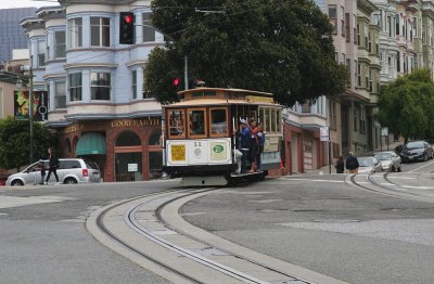 IMG_5278 Trolly cars in SF