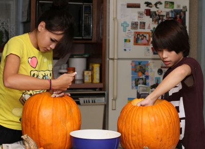 IMG_3523 Pumpkins together