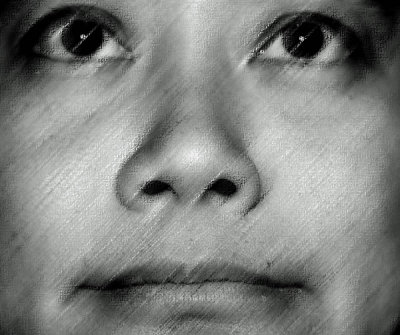 IMG_3685  WIC #83  Self Portrait in B&W