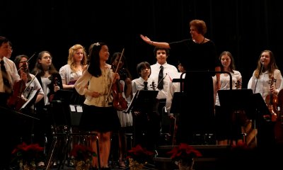 Winter Band Orchestra 2011