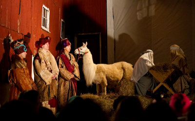 A Journey Through Bethlehem 2011