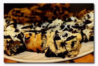 IMG_4679 Chocolate cheesecake brownies