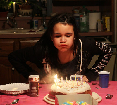 IMG_4724 Blowing out the candles