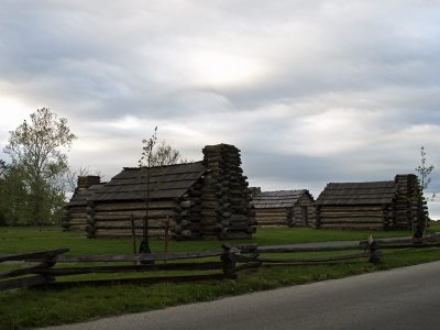Valley Forge National Historical Park 2012
