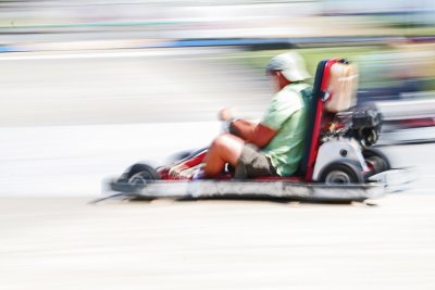 IMG_8434 Oil slick go carts *
