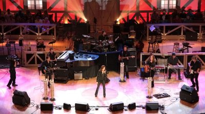Martina McBride at the Grand Ole Opry