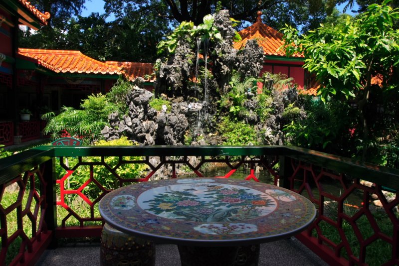 Chinese Garden1
