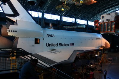 Air&Space Museum, DC