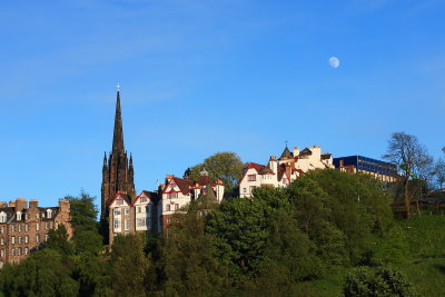 Edinburgh Scotland