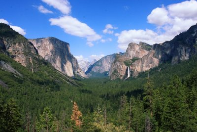 Yosemite Valley