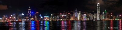 Hongkong Night