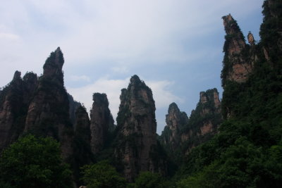 Mt. Zhangjiajie